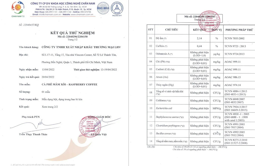 ket-qua-kiem-nghiem-chat-luong-san-pham-cafe-mam-xoi-ban-full